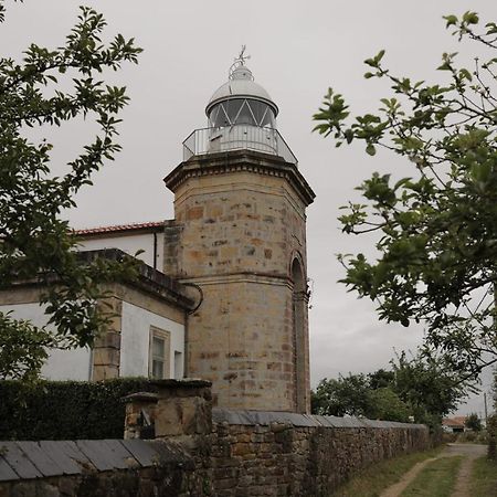 El Faro Unkempt - Tazones Villar  Экстерьер фото