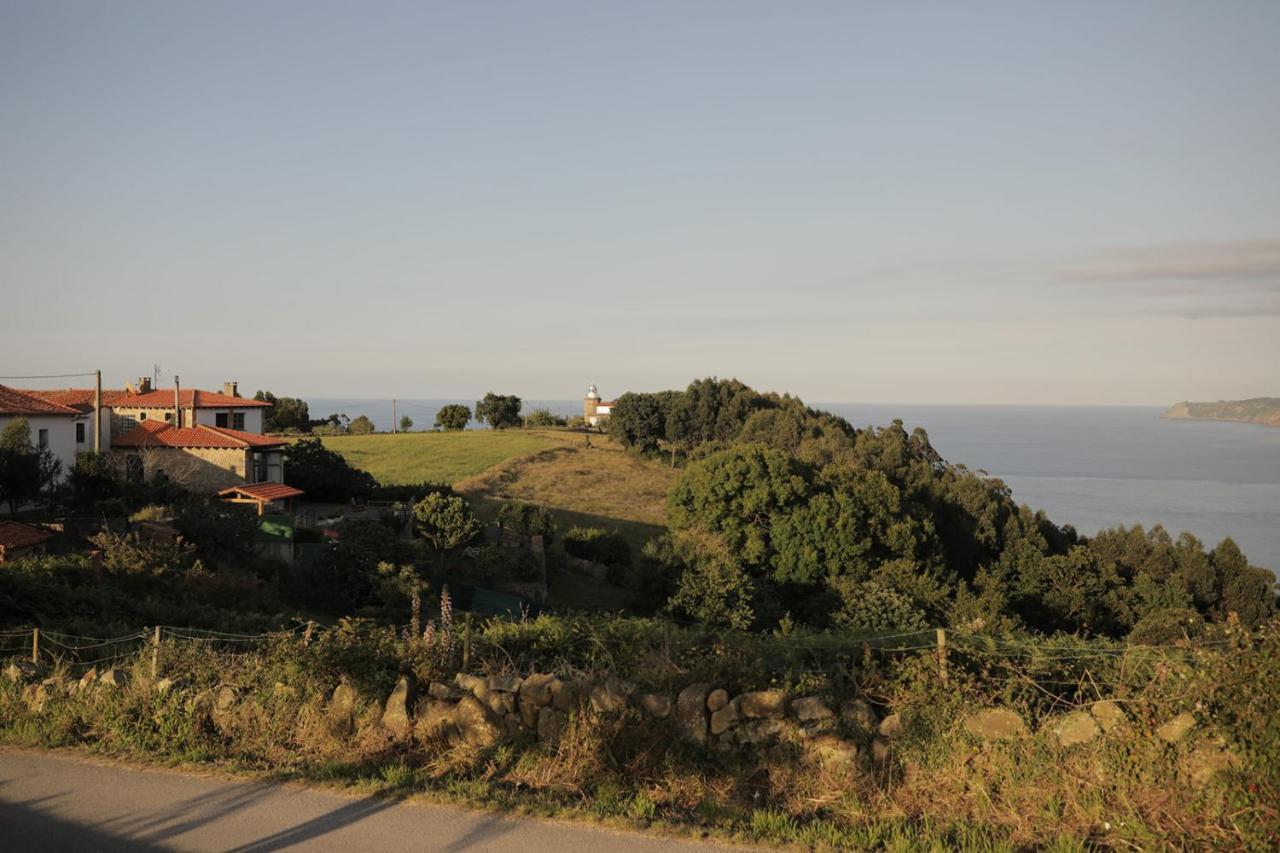 El Faro Unkempt - Tazones Villar  Экстерьер фото